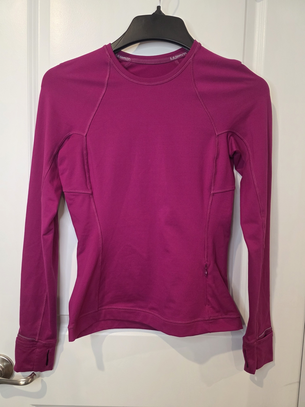 Lululemon Runderful Long Sleeve